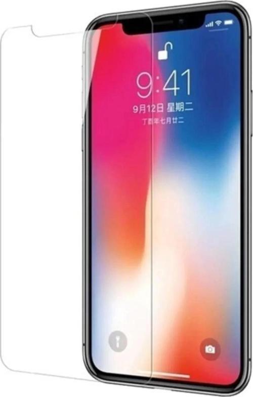 Iphone 11 Uyumlu Premium Ekran Koruyucu 9h Sert Temperli Kırılmaz Cam Koruma Şeffaf