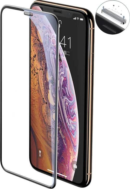 Iphone 13 Pro Max Uyumlu 9d Tam Kaplayan Parmak Izi Bırakmayan Ekran Koruyucu Film