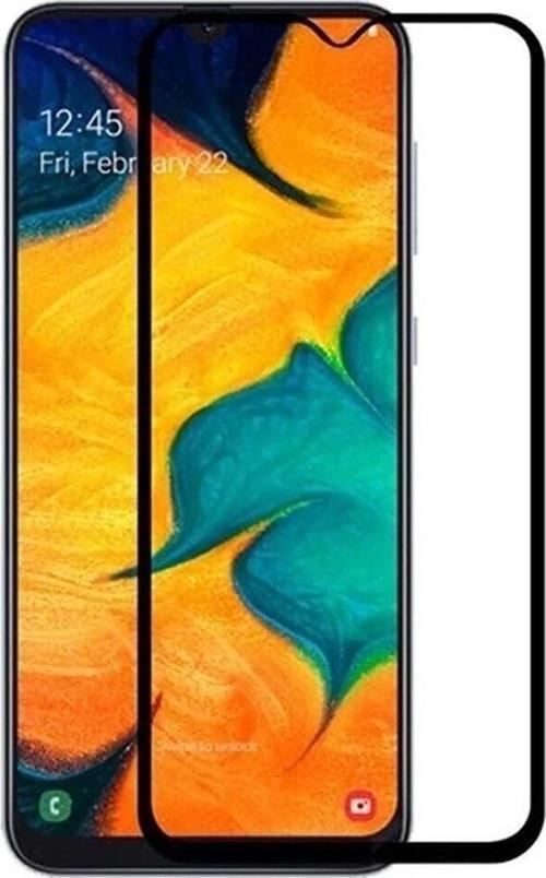 Samsung A31 Uyumlu 9d Tam Kaplayan Parmak Izi Bırakmayan Ekran Koruyucu Film
