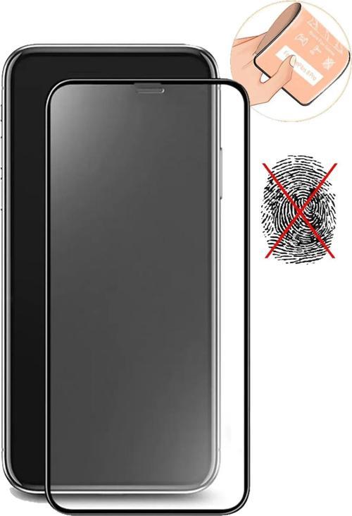 Samsung A51 Uyumlu 9d Tam Kaplayan Parmak Izi Bırakmayan Ekran Koruyucu Film