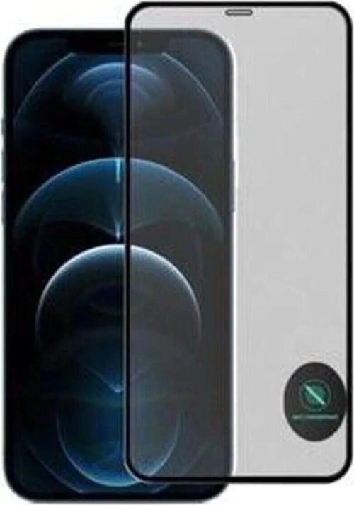 Samsung A71 Uyumlu 9d Tam Kaplayan Parmak Izi Bırakmayan Ekran Koruyucu Film