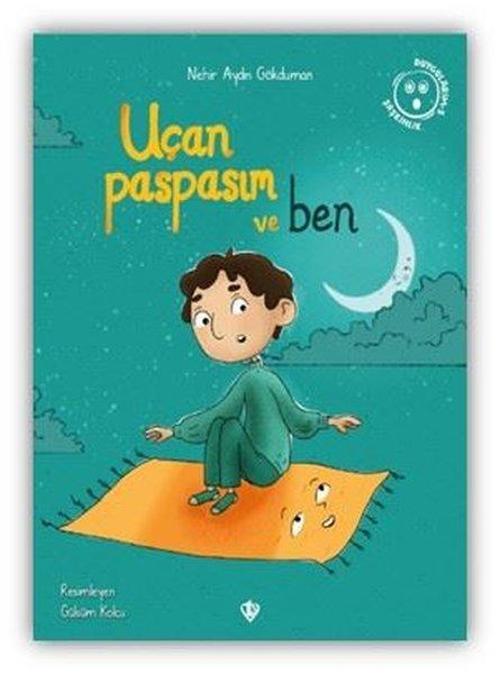 Uçan Paspasım ve Ben