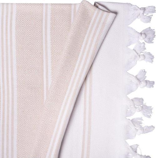 Çizgili Elmas Peştemal