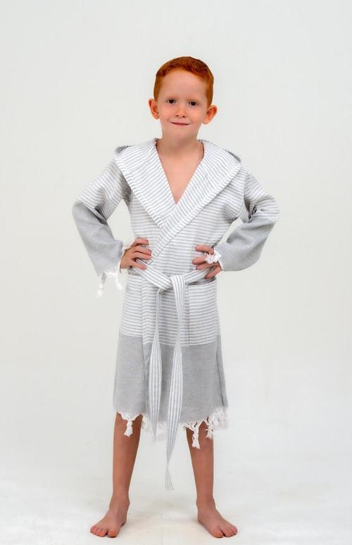 Hürrem Çocuk Bornozu