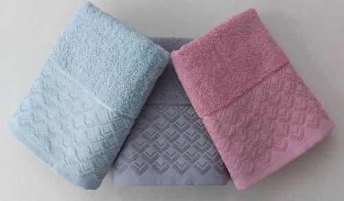 Petek 3 'Lü 50X90 Cm Havlu Seti