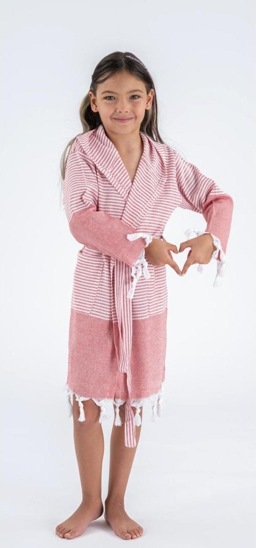 Hürrem Çocuk Bornozu