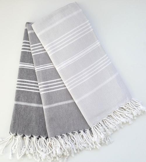 Sultan 3'Lü Peştamal Set