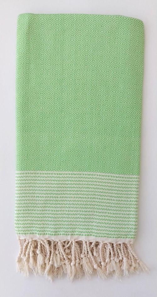 Ala Peştamal Fıstık Yeşili