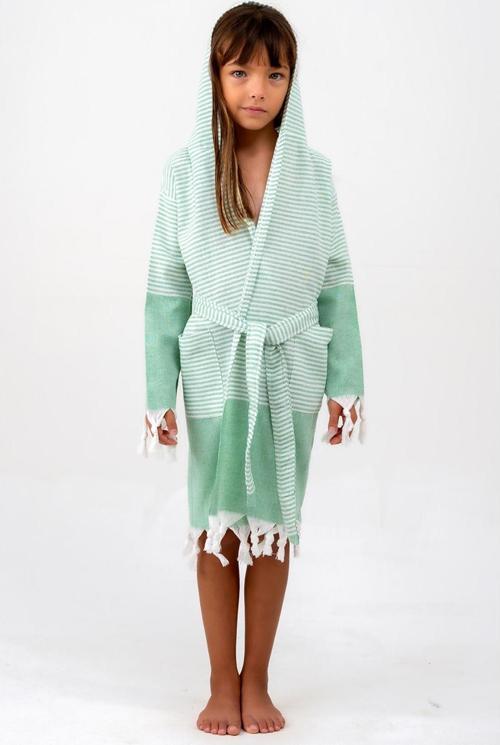 Hürrem Çocuk Bornozu