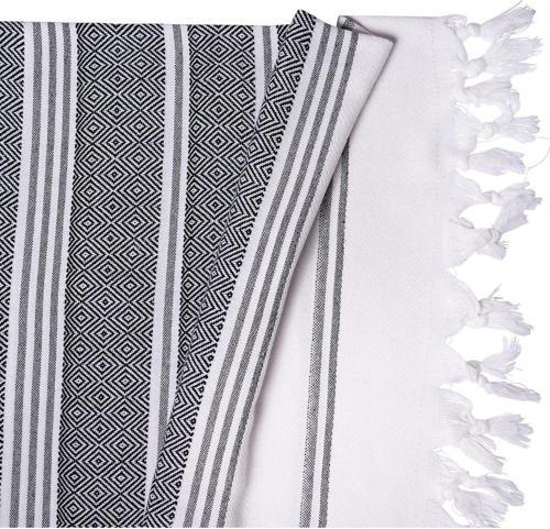 Çizgili Elmas Peştemal