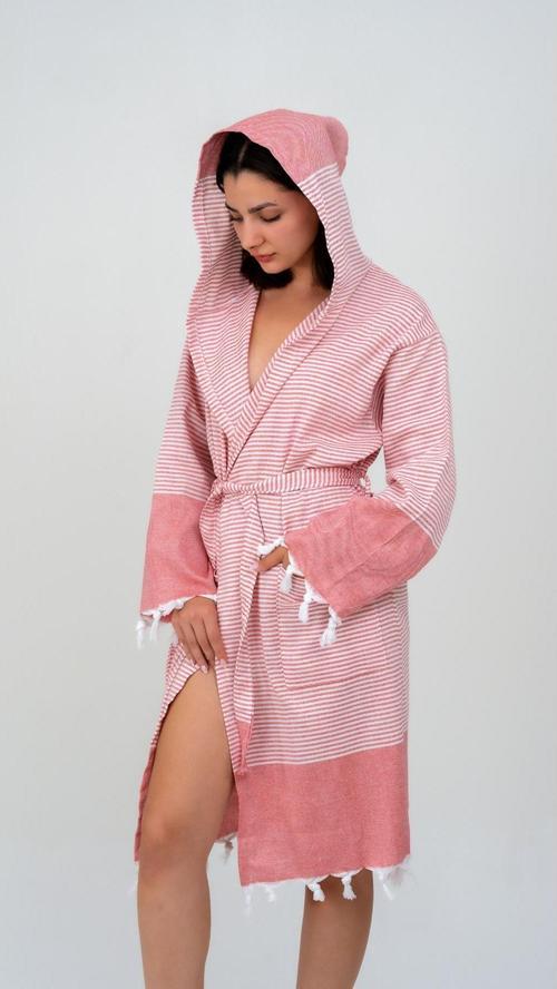 Hürrem Peştemal Bornoz