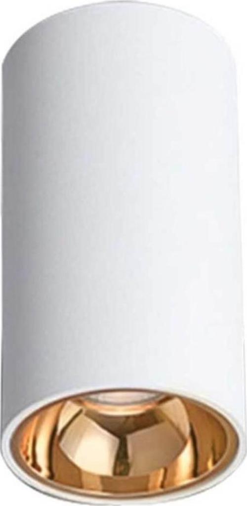 Athena Siva Üstü Armatür(Gu-10) (Beyaz) Yuvarlak CAT CT-5423