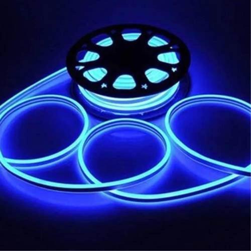 220 Volt Neon Led Hortum (Mavi̇) 25Mt/Adet CAT CT-4554M