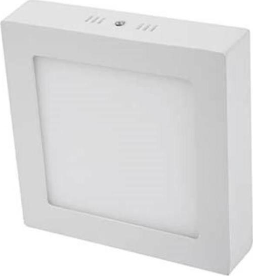 18W Siva Üstü Led Panel (Kare) (Beyaz) CAT CT-5234B