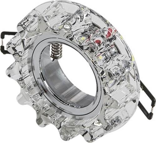 Karanfi̇l Dekorati̇f Cam Spot Yuvarlak CAT CT-6595