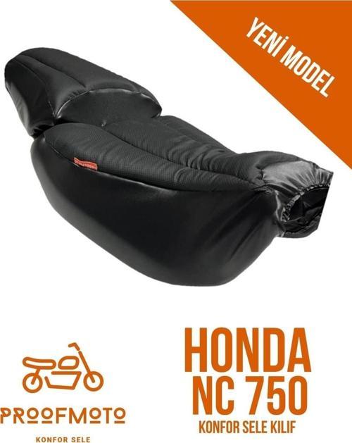 Honda Nc 750 Konfor Sele Kılıfı-