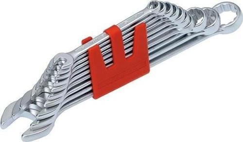 Kombine 12'Li Anahtar Takımı Kısa Boy