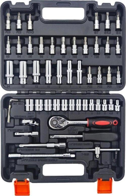 Elk S0053 53 Parça 1/4 Lokma Takımı