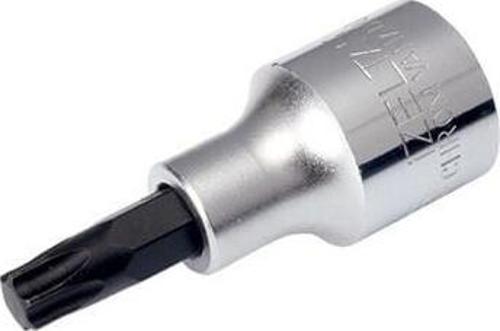 Lokmalı Star Torx Uç 1/2'' T25
