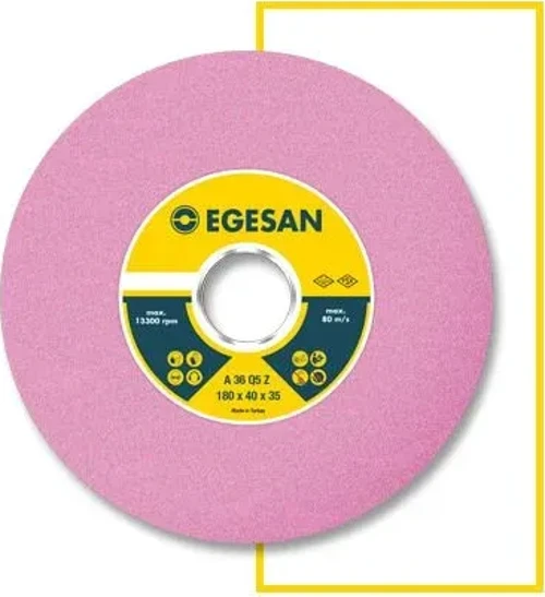 175X20X32 Ekr 46 Kum Taşlama Taşı-Bileme Taşı