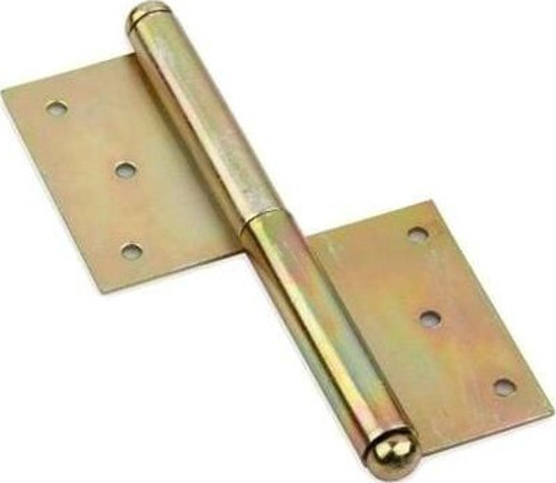 Cerman Menteşe 10 Cm Sağ-4 Adet