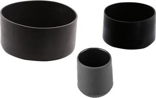 Dışa Geçme Yuvarlak Tapa 21 Mm