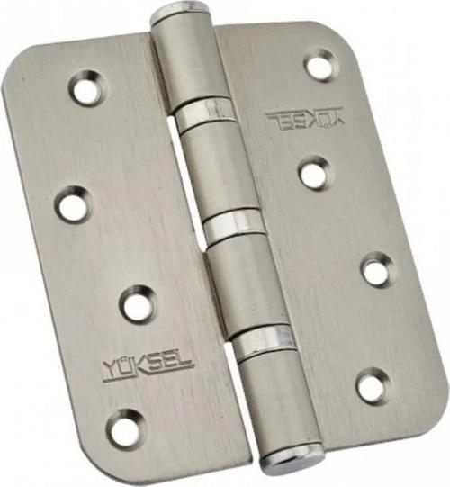 Çelik Oval Menteşe 10Cm