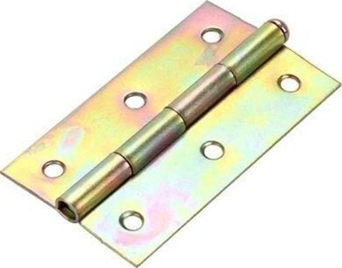 Yaprak Menteşe Sarı No:3 70X45 Mm-5 Adet