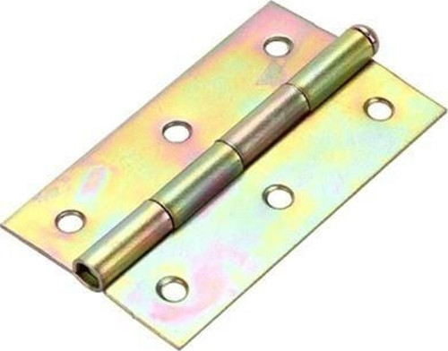 Yaprak Menteşe Sarı No:3.5 85X50 Mm-4 Adet
