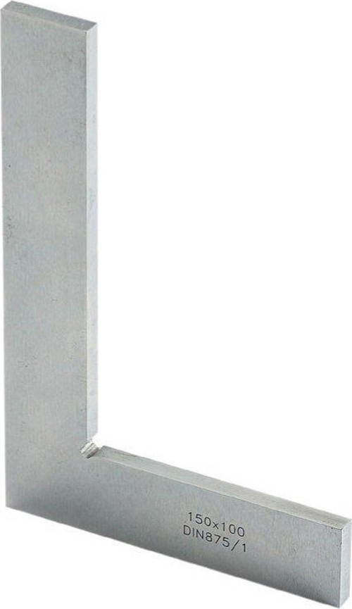 Tesviyeci Düz Gönye 50X75 Mm Gfb1469