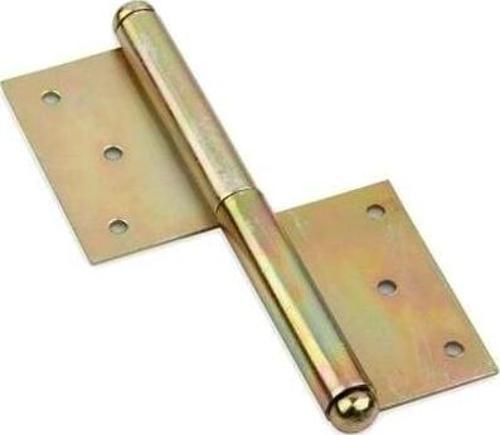 Cerman Menteşe 8 Cm Sağ-4 Adet