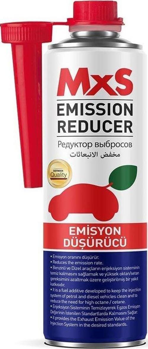MXS Emisyon Düşürücü 300 ml