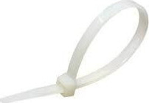 Kablo Bağı Cırt Kelepçe 4,8 Mmx370 Mm Beyaz 100 'Lü Paket