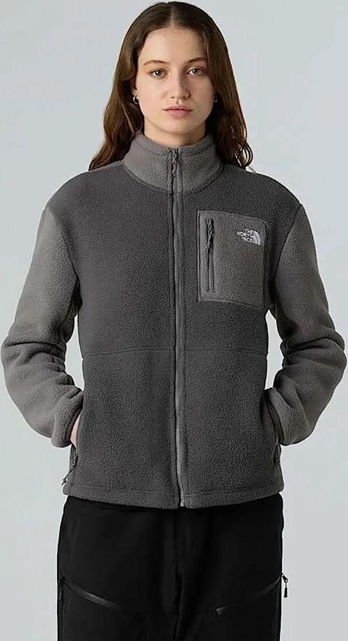 Kadın Polar Mont Yumiori Full Zip Nf0A8E88Eoe1