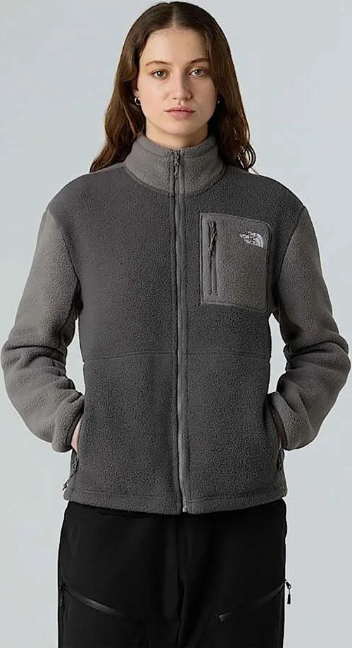 Kadın Polar Mont Yumiori Full Zip Nf0A8E88Eoe1