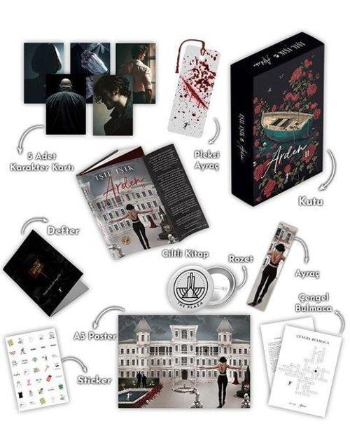 Arden 2 - Kutulu Set