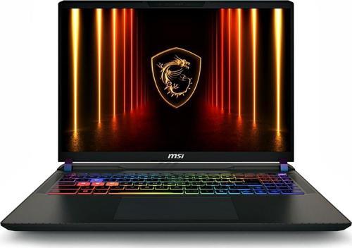 VECTOR 16 HX AI A2XWIGA4-090XTRA4 İntel Core Ultra 9 275HX 16GB 1TB SSD RTX5080 Windows 10 Pro 16"WQXGA 240Hz IPS