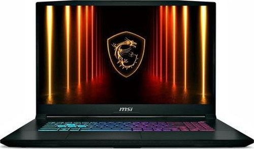 KATANA 17 HX B14WFKA54-216XTRA54 İntel Core İ7 14650HX 64GB 512GB SSD RTX5060 Windows 11 Home 17.3" WQHD 240Hz IPS