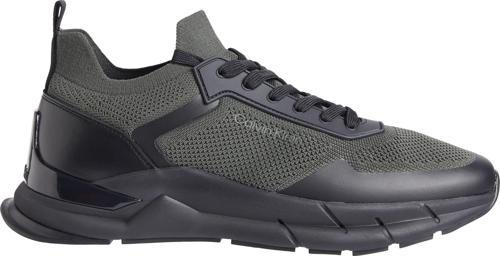 LOW TOP LACE UP KNIT