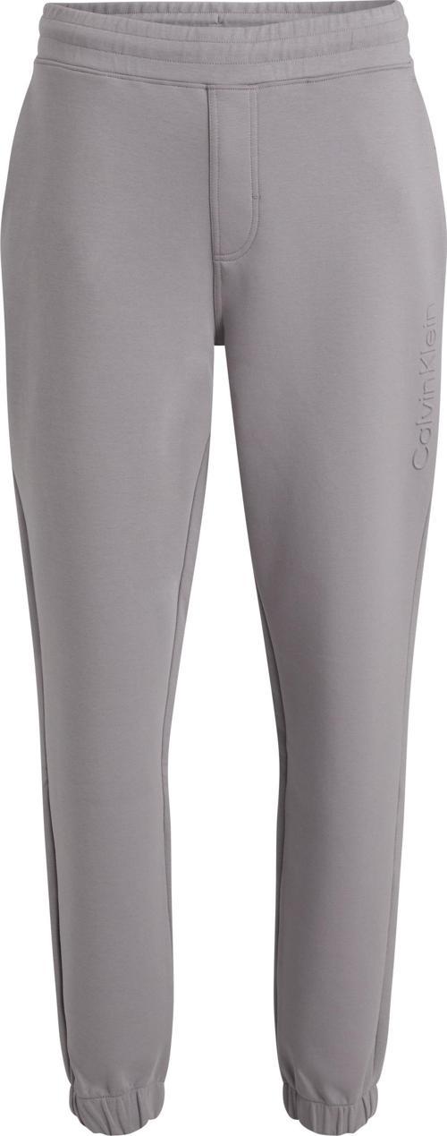 EMBOSSED LOGO  SWEATPANTS