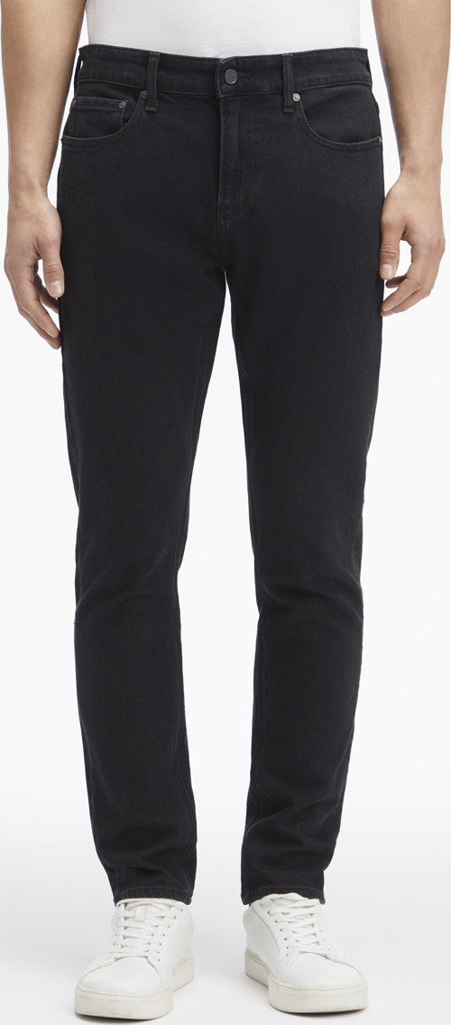 SLIM FIT RINSE BLACK