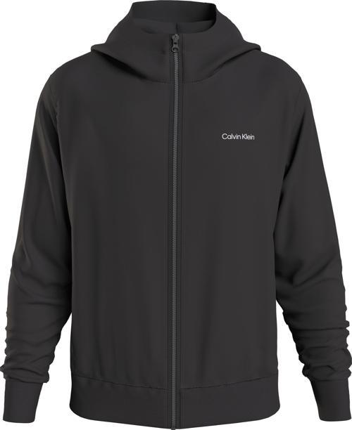 MICRO LOGO REPREVE HOODIE JACKET