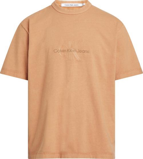 MINERAL DYE MONOLOGO TEE