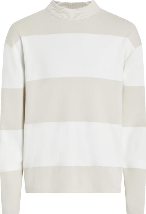 COTTON CREW NECK SWE