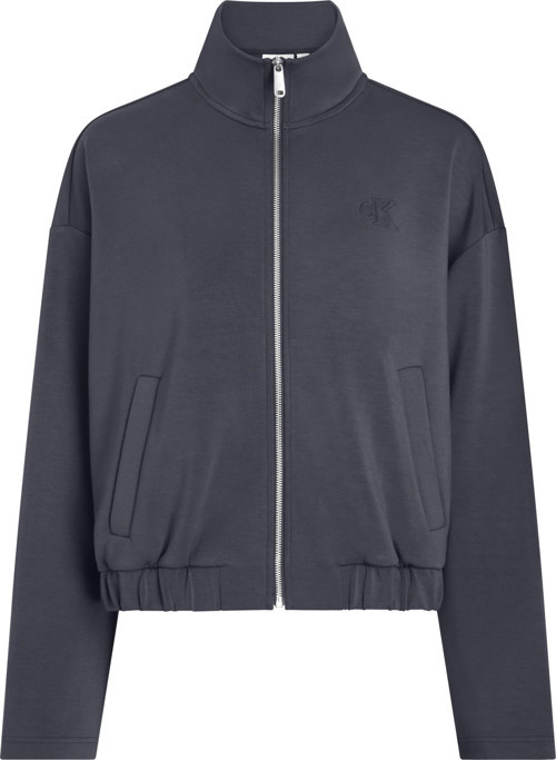 HEAVY MODAL ZIP-THRO