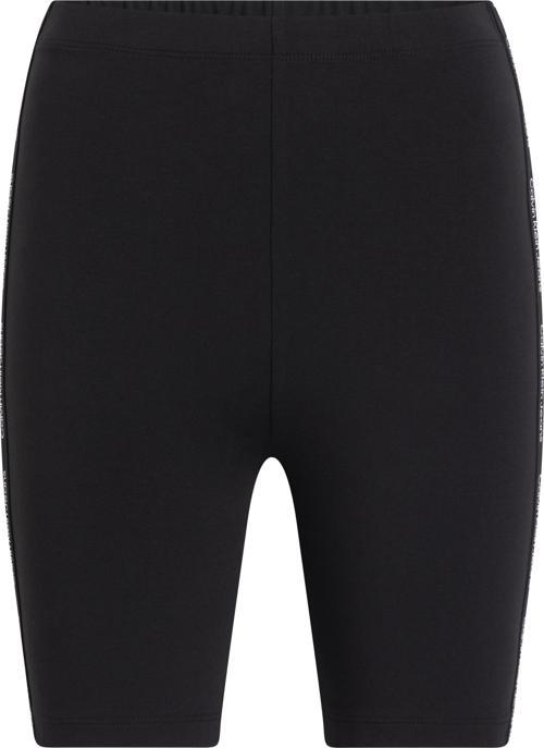 LOGO ELASTIC CYCLING SHORTS