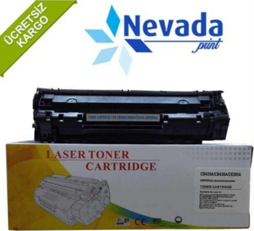 Crg-725 Toner Ithal Lbp 6000