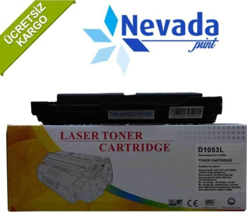 Scx 4623F Toner Muadil- Chıpli