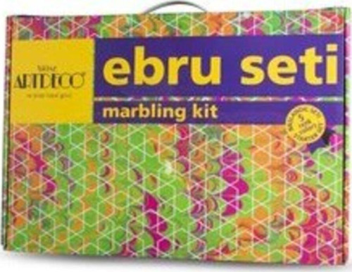 Ebru Seti 6 Renkli Mini Boy