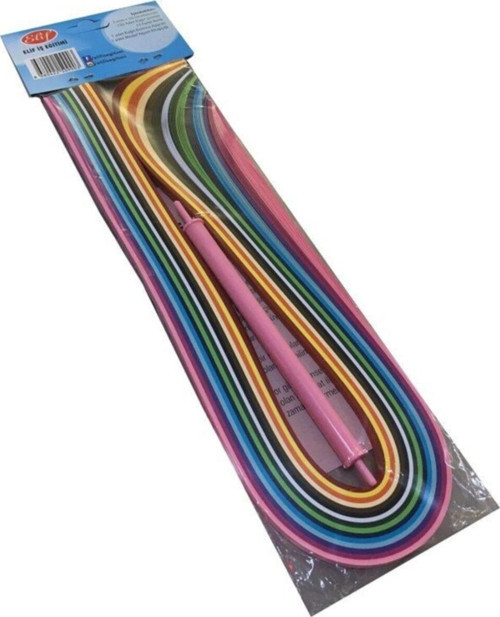 Quilling Seti Telkari 1Cm X 50Cm